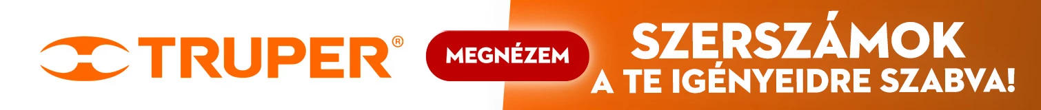 TRUPER szerszámok