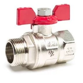 Golyóscsap ARCO külső-belső (KB) fix