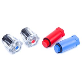 Csapfogantyú, perlátor, ricni