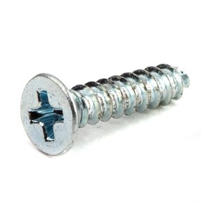 Süllyesztett fejű lemezcsavarok