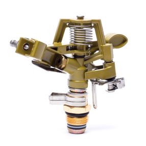 Szektorálható locsolófejek