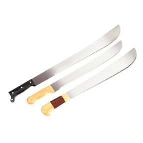 Bozótvágók, kések, ollók