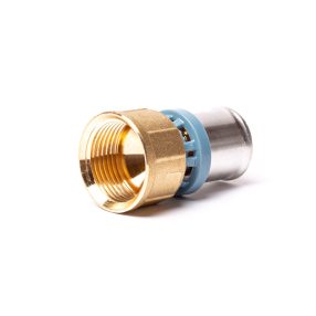 Ötrétegű PRESS csatlakozó idom