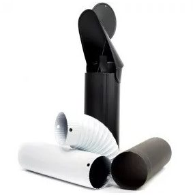 Füstcsövek, idomok