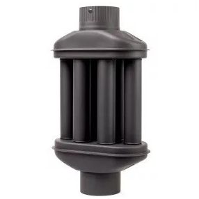 Hatcsöves hőfokozó