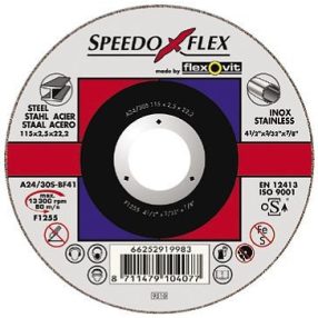 Vágókorongok fémre