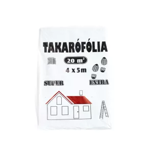 Takarófóliák építkezéshez, felújításhoz