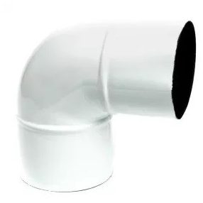 Zománcozott falú könyökök