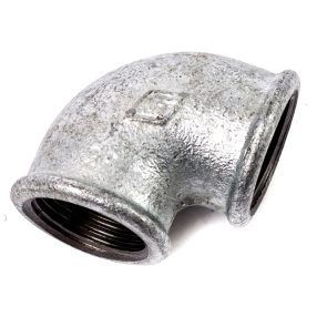 Horganyzott könyök belső-belső (BB)