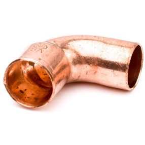 Forrasztható réz könyök külső-belső (KB)
