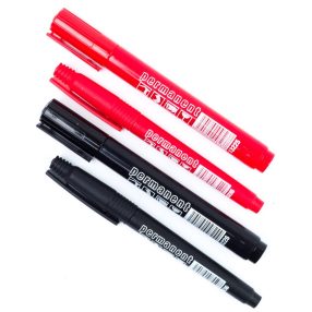 Ácsceruzák, jelölőfilcek