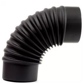 Vékony falú könyökök