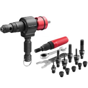 FORTUM fúrógép adapterek