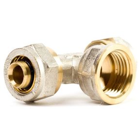 5 rétegű cső kulcsos belső menetes T-idom