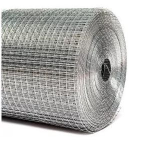 Ponthegesztett hálók