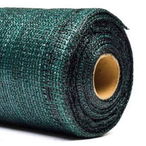   Belátásgátló - árnyékolóháló LIGHTTEX zöld 180cmx50m