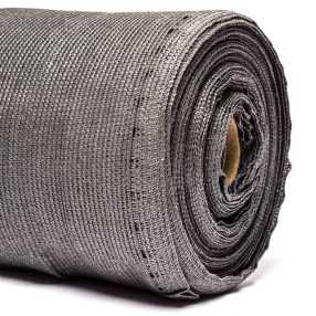 Belátásgátló - árnyékolóháló GREYTEX szürke 180cmx50m Belátásgátló - árnyékolóháló GREYTEX szürke 180cmx50m