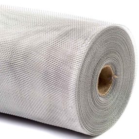 Alumínium szúnyogháló 100cmx25m Alumínium szúnyogháló 100cmx25m