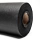 160cm geotextil UV stabil fekete 50g/m2 100m