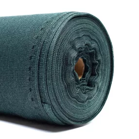   Belátásgátló - árnyékolóháló GOLDTEX zöld 180cmx50m