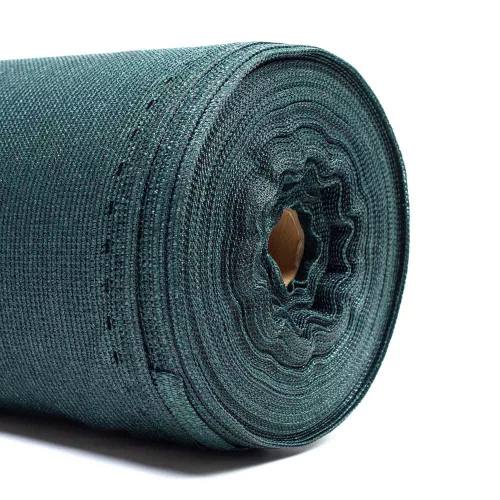 Belátásgátló - árnyékolóháló GOLDTEX zöld 180cmx50m