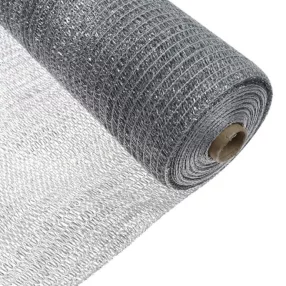   Belátásgátló - árnyékolóháló MENTNET GREY szürke 200cmx50m