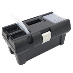Extol szerszámosláda műanyag 415*225*200mm