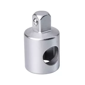   FORTUM adapter toldószárhoz 3/8", 1/2" belső lyukkal