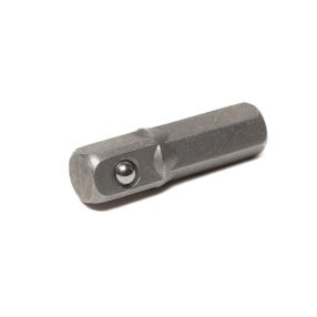 FORTUM hatszögű dugófej adapter 1/4" 26mm FORTUM hatszögű dugófej adapter 1/4" 26mm