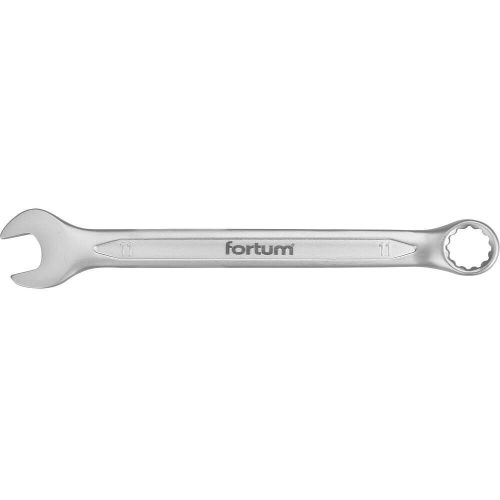 FORTUM csillag-villáskulcs 11mm