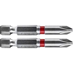 FORTUM behajtóhegy PH2*50mm (2 darab)