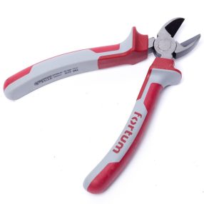 Oldalcsípő fogó 160mm FORTUM