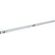 FORTUM vízmérték 150cm 0,5mm/m pontosság