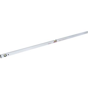 FORTUM vízmérték 200cm 0,5mm/m pontosság