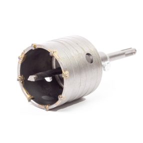 Extol 65mm körkivágó téglához SDS