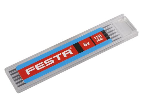 FESTA Ácsceruza grafit betét, HB (6 darab)