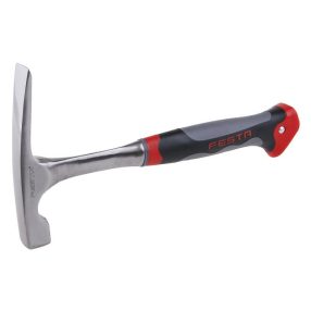 FESTA Kőműves kalapács, kovácsolt, 600 g