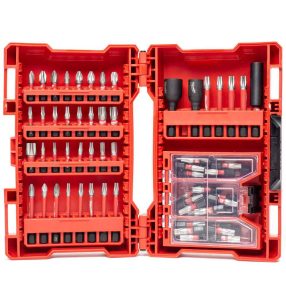 75 darabos bitkészlet Milwaukee 75 darabos bitkészlet Milwaukee