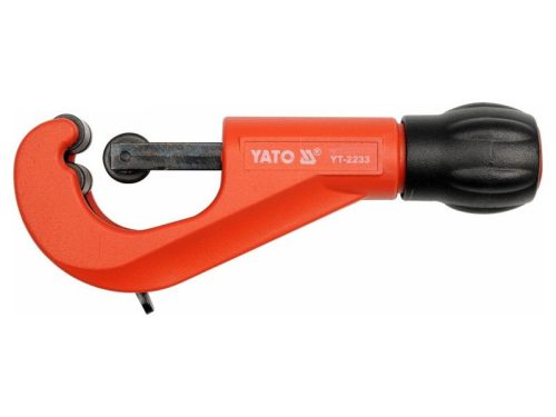 YATO Görgős csővágó, 6-45 mm (réz-alu-műany.)