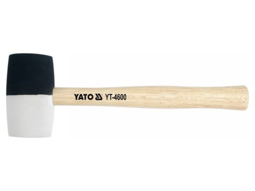 YATO Gumikalapács 340 g, 49 mm