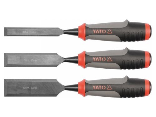 YATO Favéső készlet 3 részes, 16-32 mm
