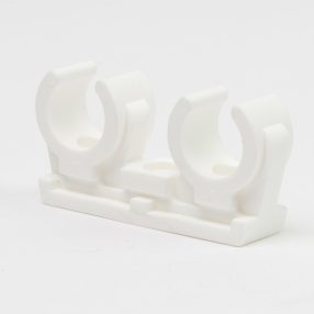 Műanyag bilincs 18 dupla