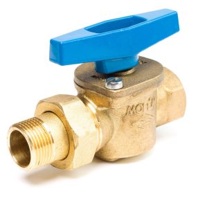 3/4" KB hollanderes golyóscsap MOFÉM AHA