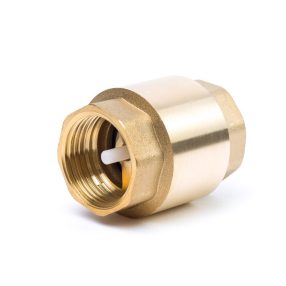 5/4" visszacsapó szelep műa, csappantyúval 5/4" visszacsapó szelep műa, csappantyúval