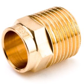 18-1/2" forrvég KM (forrasztható réz) 18-1/2" forrvég KM (forrasztható réz)