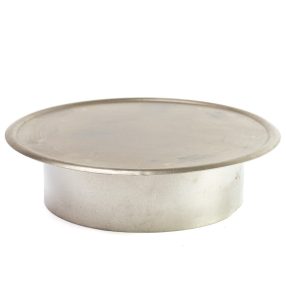 120 füstcső faldugó natúr