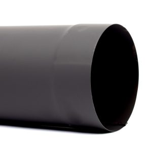 120 füstcső fekete (80cm) 120 füstcső fekete (80cm)