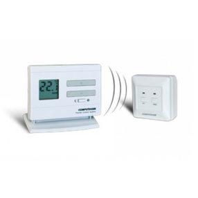 Computherm Q3RF rádiófrekvenciás digitális szobatermosztát Computherm Q3RF rádiófrekvenciás digitális szobatermosztát