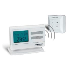 Computherm Q7RF rádiófrekvenciás, heti programozású digitális szobatermosztát Computherm Q7RF rádiófrekvenciás, heti programozású digitális szobatermosztát