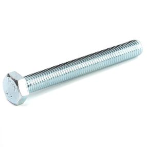 M10*100 hatlapfejű metrikus csavar